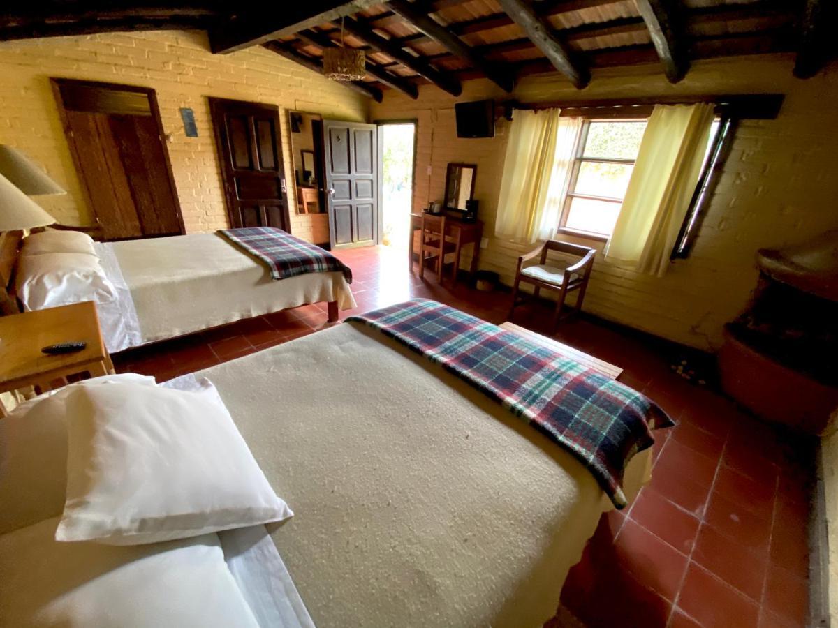 Villa Patzcuaro Garden Hotel ภายนอก รูปภาพ